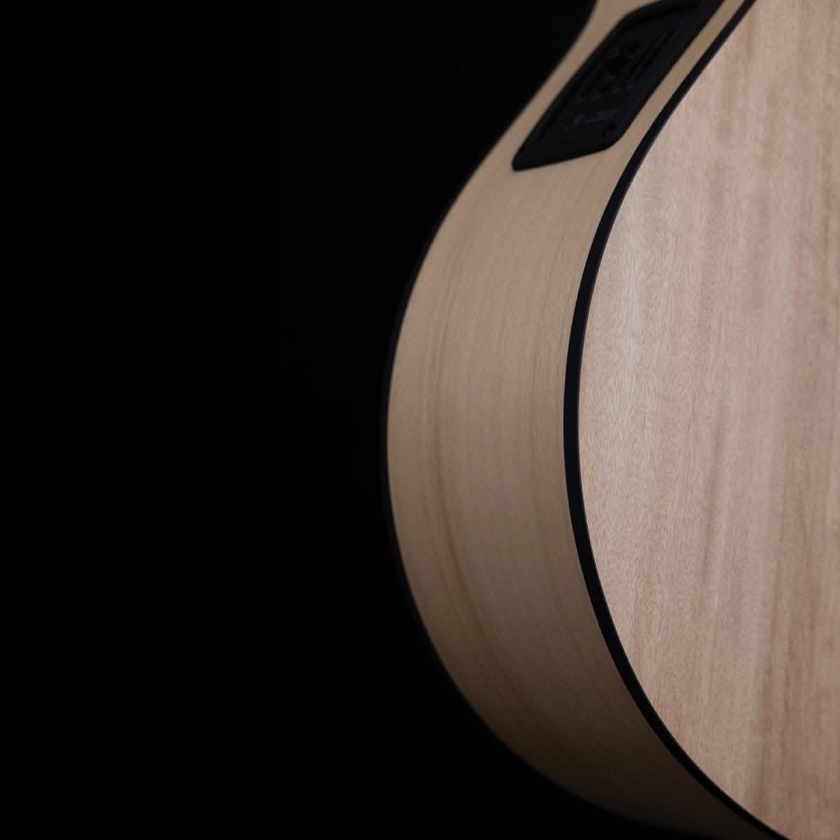 Pratley Classic Series Concert Model Solid Qld Fig Top, Solid Qld Fig B/S Pratley Guitars Acoustic Guitars
