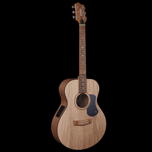Pratley Classic Series Concert Model Solid Qld Fig Top, Solid Qld Maple B/S Pratley Guitars Acoustic Guitars