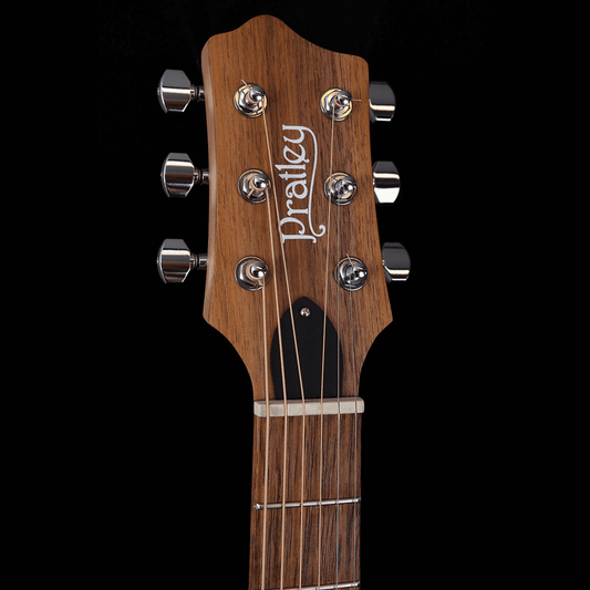 Pratley Classic Series Concert Model Solid Qld Fig Top, Solid Qld Maple B/S Pratley Guitars Acoustic Guitars
