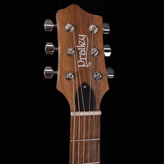 Pratley Classic Series Concert Model Solid Qld Maple Top, Solid Qld Maple B/S Pratley Guitars Acoustic Guitars