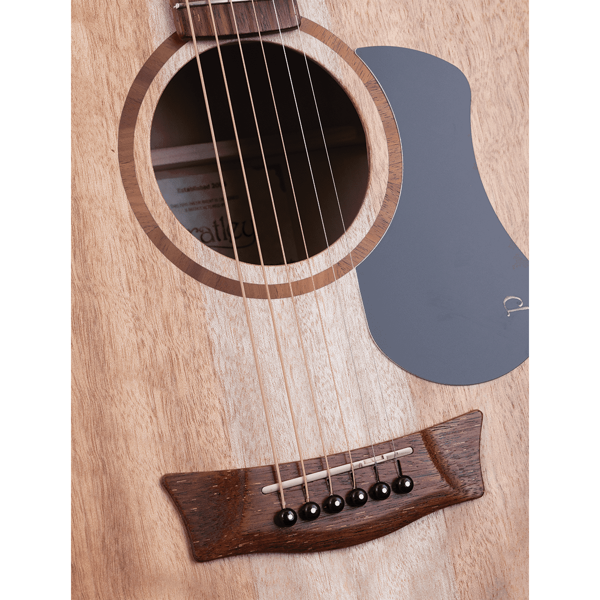 Pratley Classic Series Concert Model Solid Qld Maple Top, Solid Qld Maple B/S