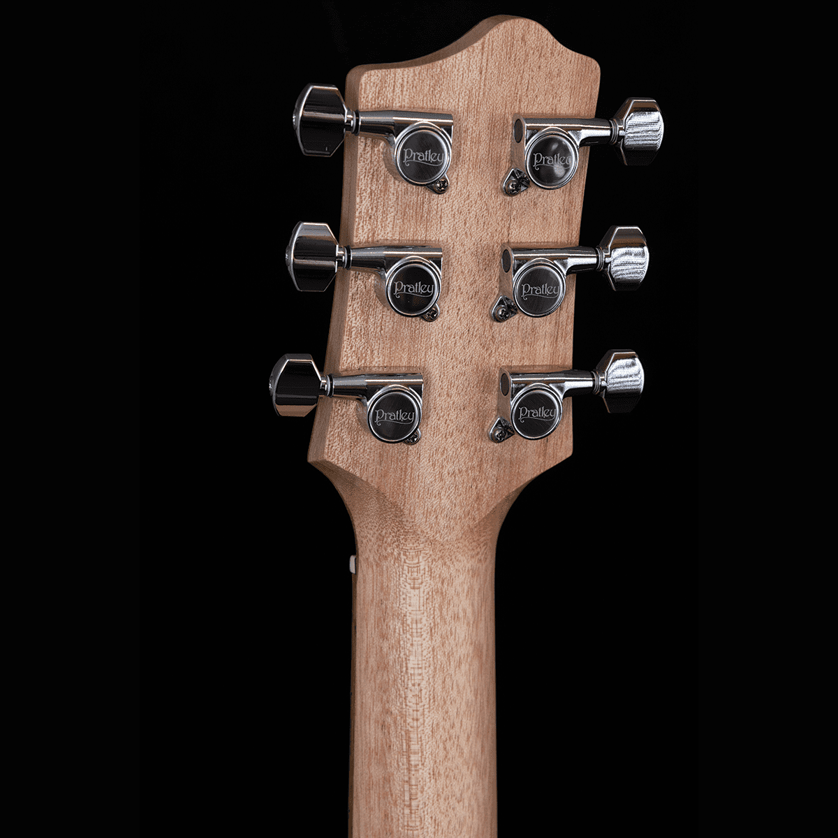Pratley Classic Series Concert Model Solid Qld Maple Top, Solid Qld Maple B/S