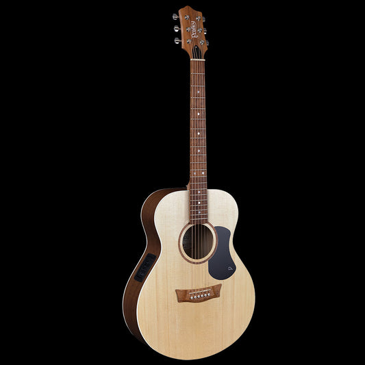 Pratley Classic Series Concert Model Solid Spruce Top, Solid Australian Blackwood B/S Pratley Guitars Acoustic Guitars
