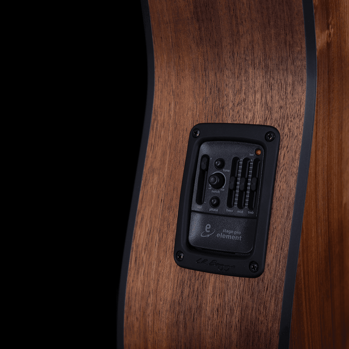 Acoustic/Electric Guitars Pratley Guitars GIG Guitars