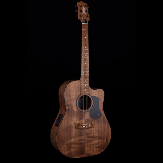 Pratley Classic Series Dreadnought Cutaway Model All Solid Blackwood Pratley Guitars Acoustic Guitars