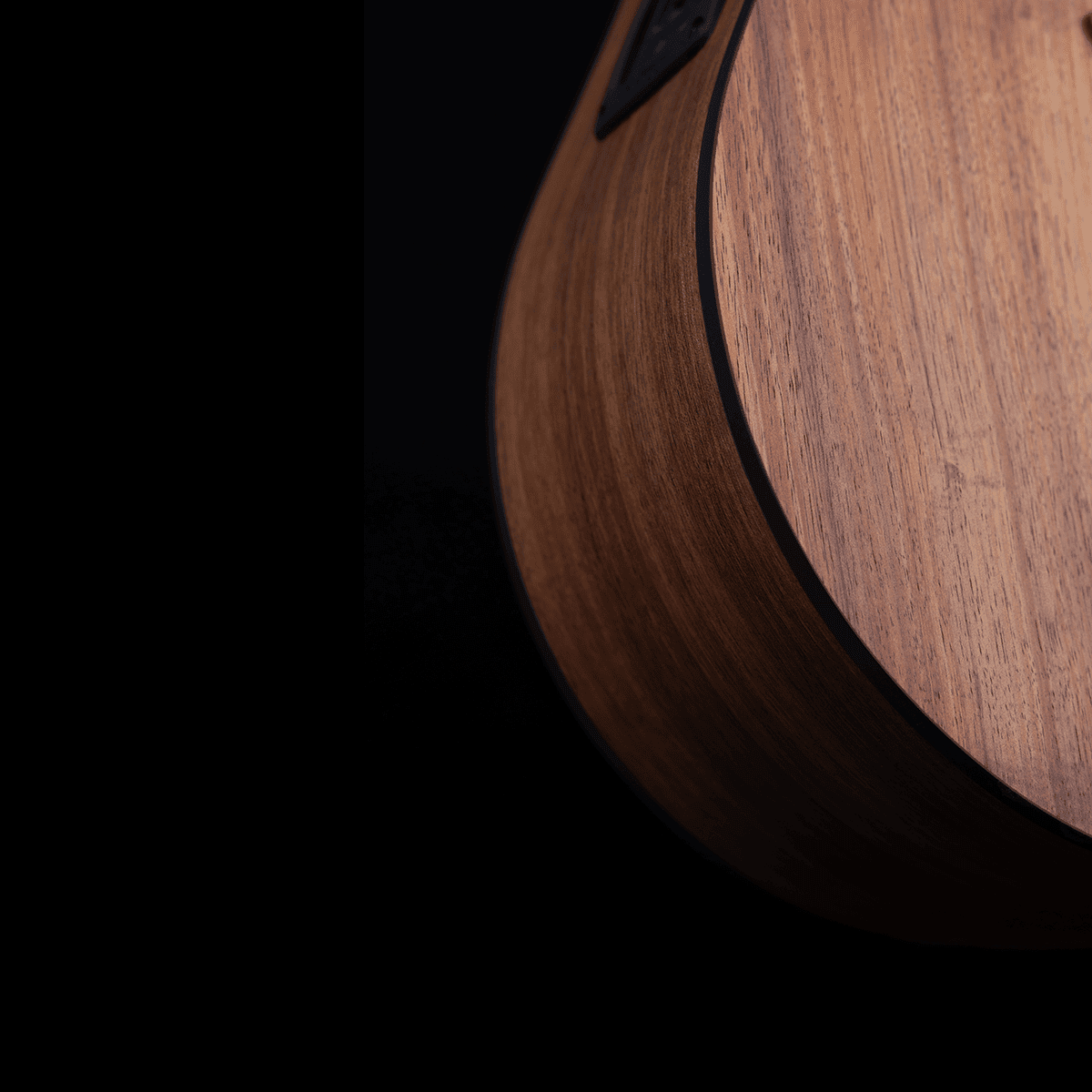 Pratley Classic Series Dreadnought Cutaway Model All Solid Blackwood Pratley Guitars Acoustic Guitars