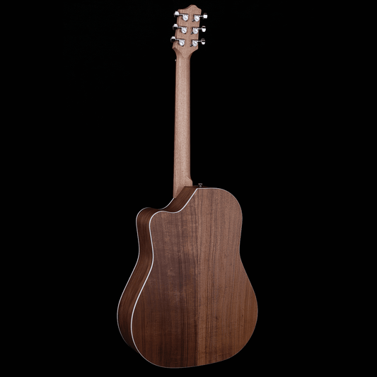 Pratley Classic Series Dreadnought Cutaway Model Solid Bunya Top, Solid Blackwood B/S Pratley Guitars Acoustic Guitars