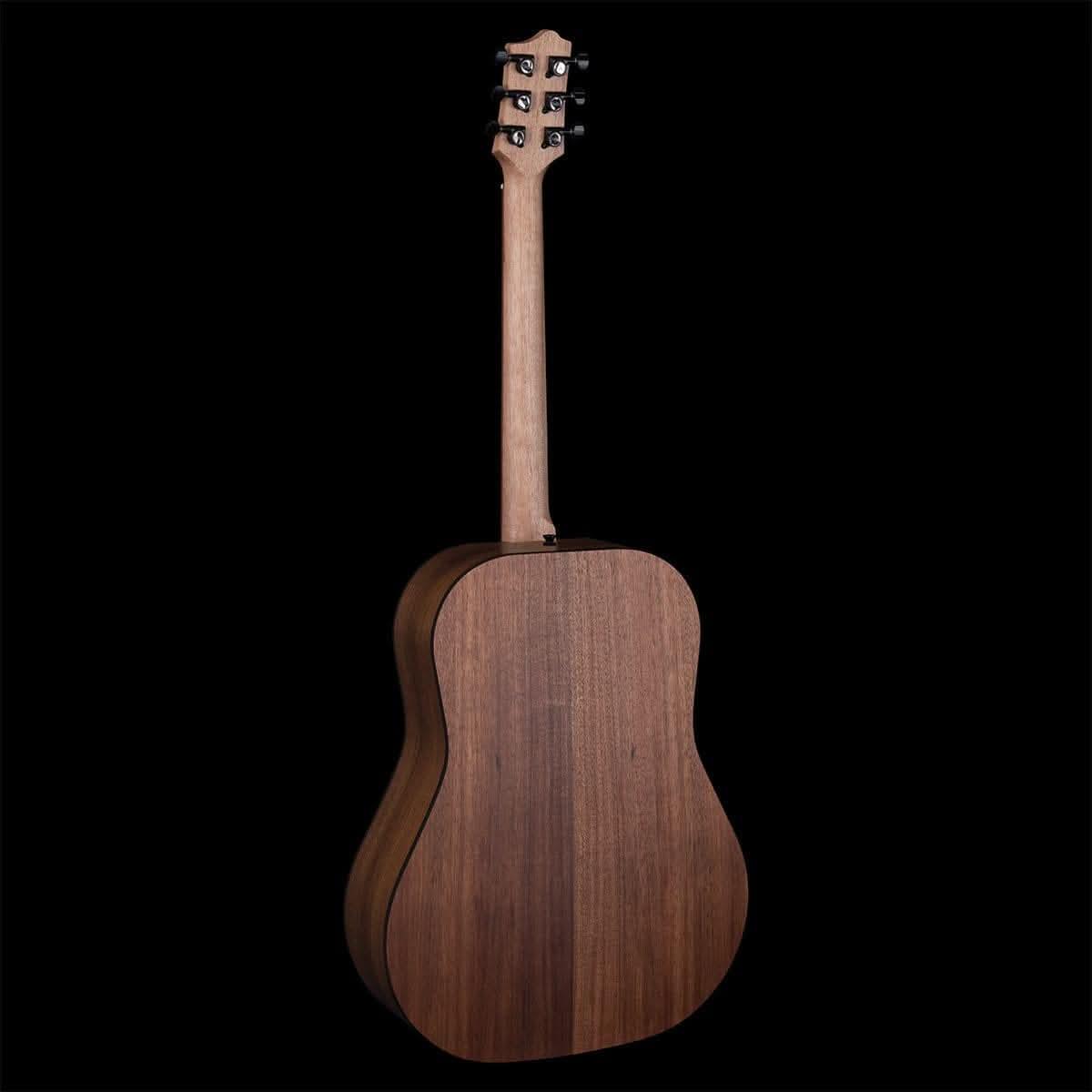Pratley Classic Series Dreadnought Model Solid Blackwood Top, Solid Blackwood B/S Pratley Guitars Acoustic Guitars