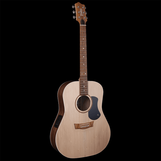 Pratley Classic Series Dreadnought Model Solid Bunya Top, Solid Blackwood B/S Pratley Guitars Acoustic Guitars