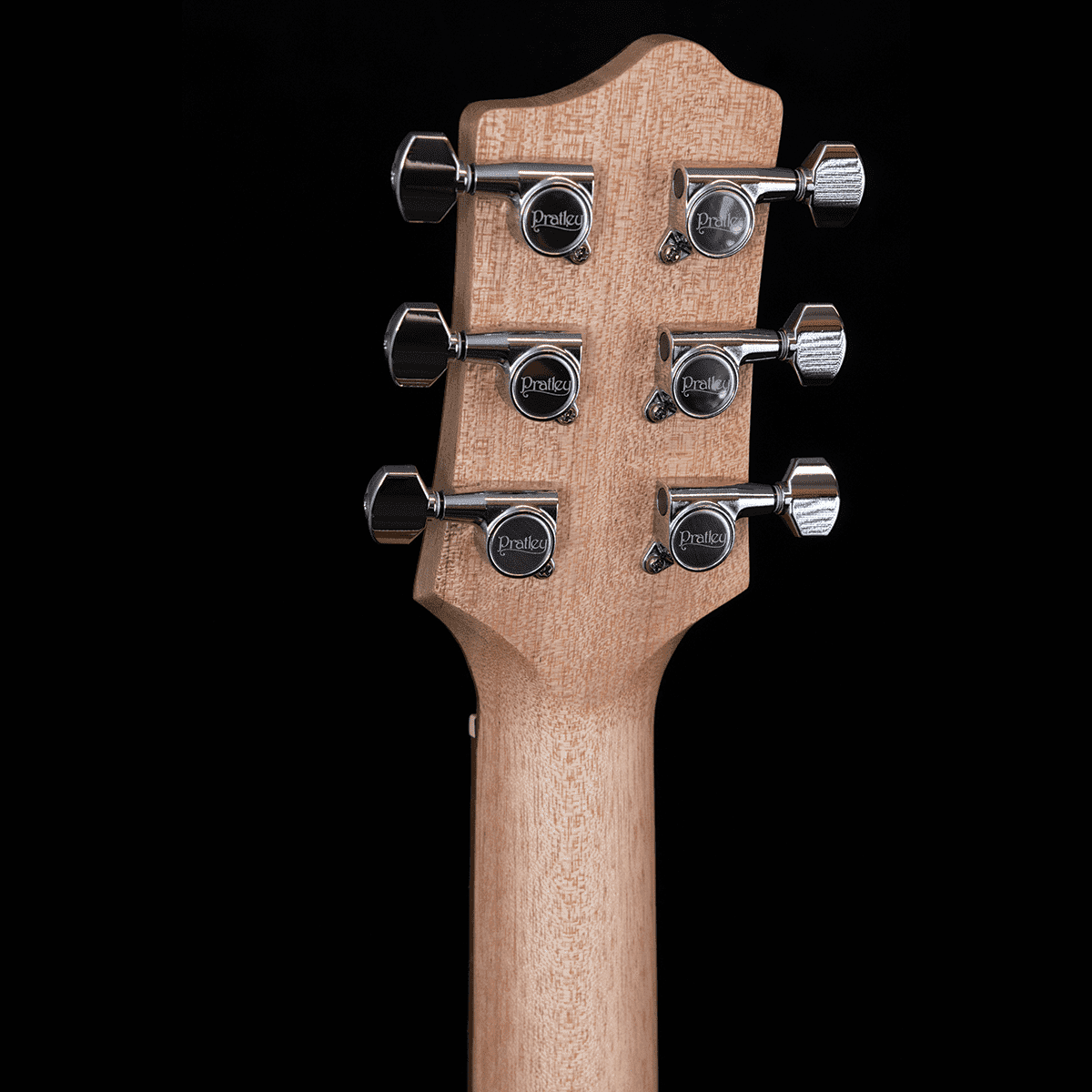 Pratley Classic Series Dreadnought Model Solid Bunya Top, Solid Blackwood B/S Pratley Guitars Acoustic Guitars
