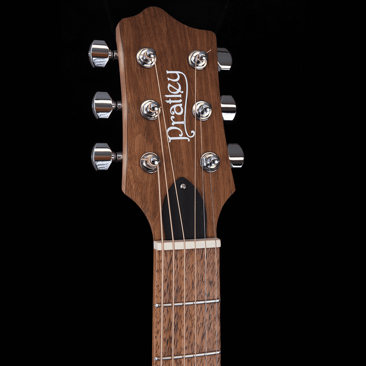 Pratley Classic Series Dreadnought Model Solid Bunya Top, Solid Maple B/S Pratley Guitars Acoustic Guitars