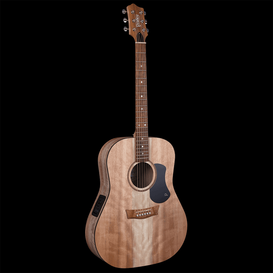 Pratley Classic Series Dreadnought Model Solid Maple Top, Solid Maple B/S Pratley Guitars Acoustic Guitars