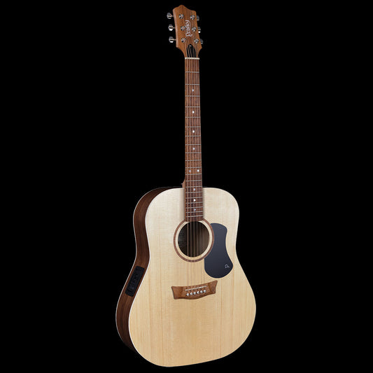 Pratley Classic Series Dreadnought Model Solid Spruce Top, Solid Blackwood B/S Pratley Guitars Acoustic Guitars