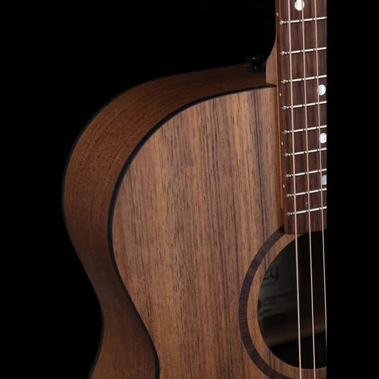 Pratley Classic Series Mini OM Model Solid Blackwood Top, Solid Blackwood B/S Pratley Guitars Acoustic Guitars