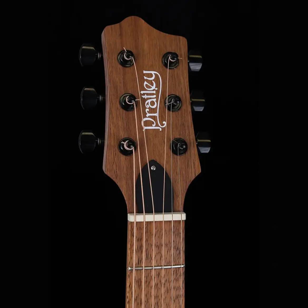 Acoustic/Electric Guitars Pratley Guitars GIG Guitars