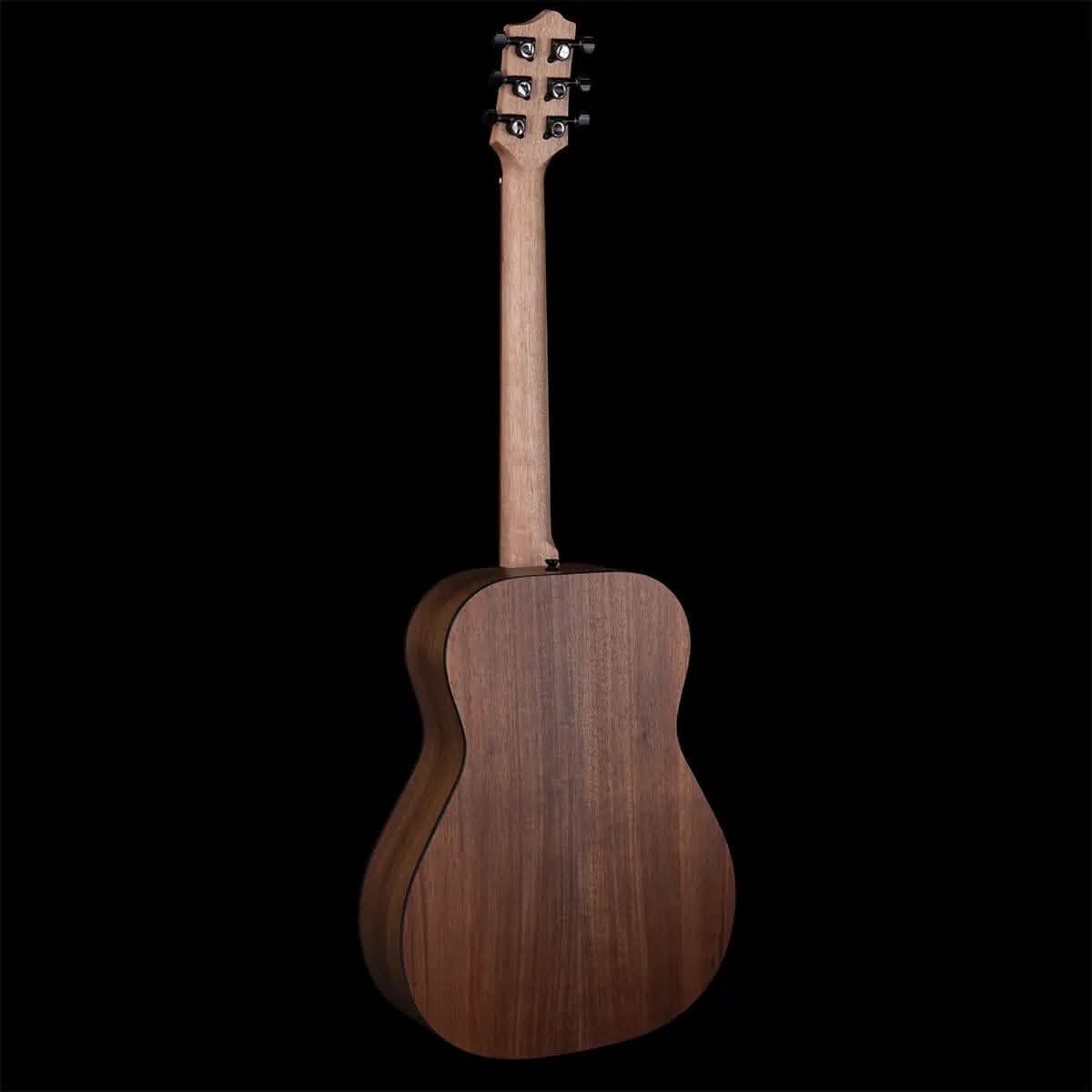 Pratley Classic Series Mini OM Model Solid Blackwood Top, Solid Blackwood B/S Pratley Guitars Acoustic Guitars