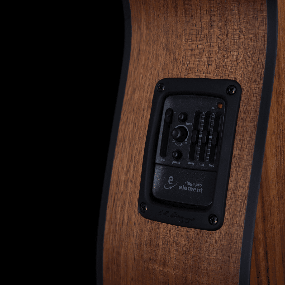 Acoustic/Electric Guitars Pratley Guitars GIG Guitars
