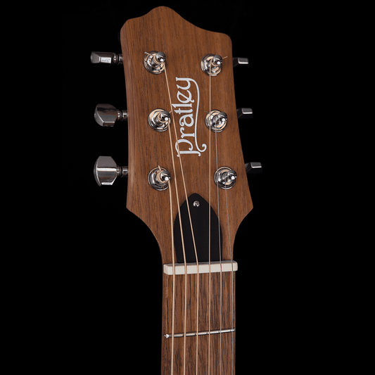 Pratley Classic Series OM Cutaway Model Solid Bunya Top, Solid Blackwood B/S Pratley Guitars Acoustic Guitars