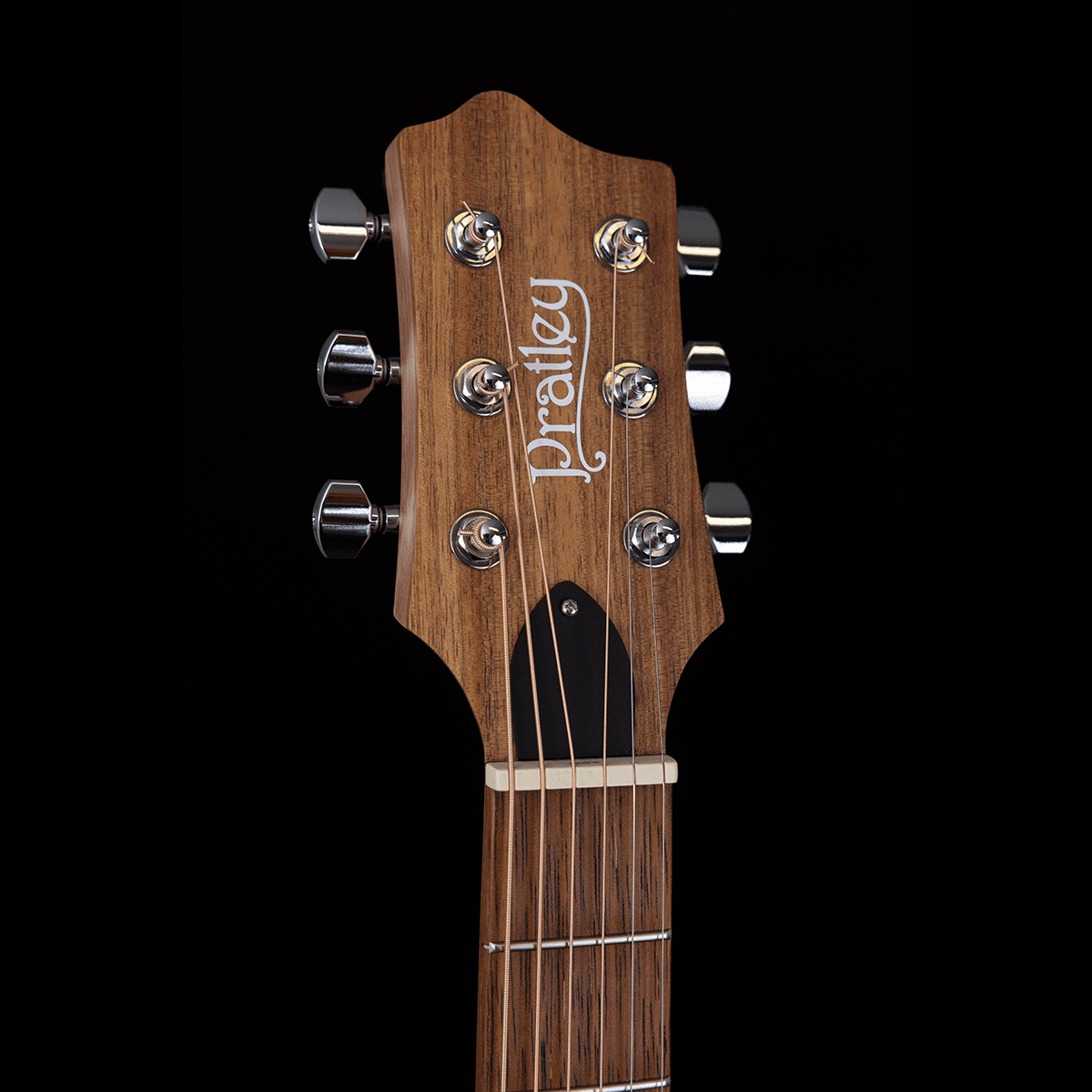 Pratley Classic Series OM Cutaway Model Solid Bunya Top, Solid Maple B/S Pratley Guitars Acoustic Guitars