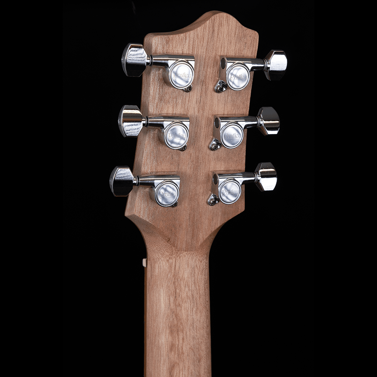 Pratley Classic Series OM Cutaway Model Solid Bunya Top, Solid Maple B/S Pratley Guitars Acoustic Guitars