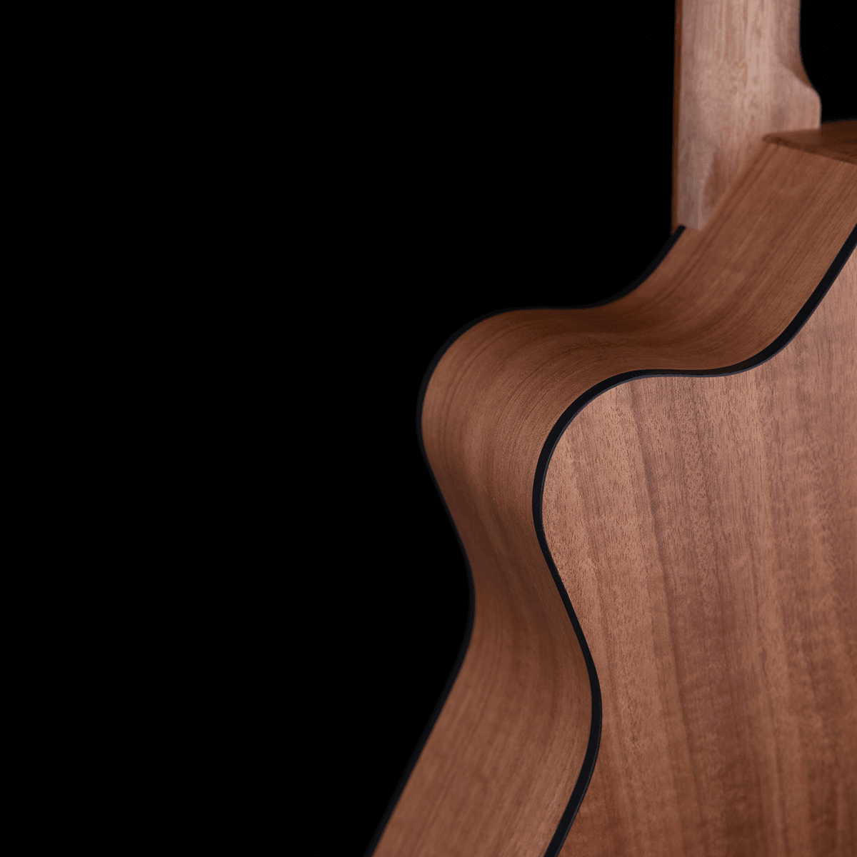 Pratley Classic Series OM Cutaway Model Solid Bunya Top, Solid Maple B/S Pratley Guitars Acoustic Guitars