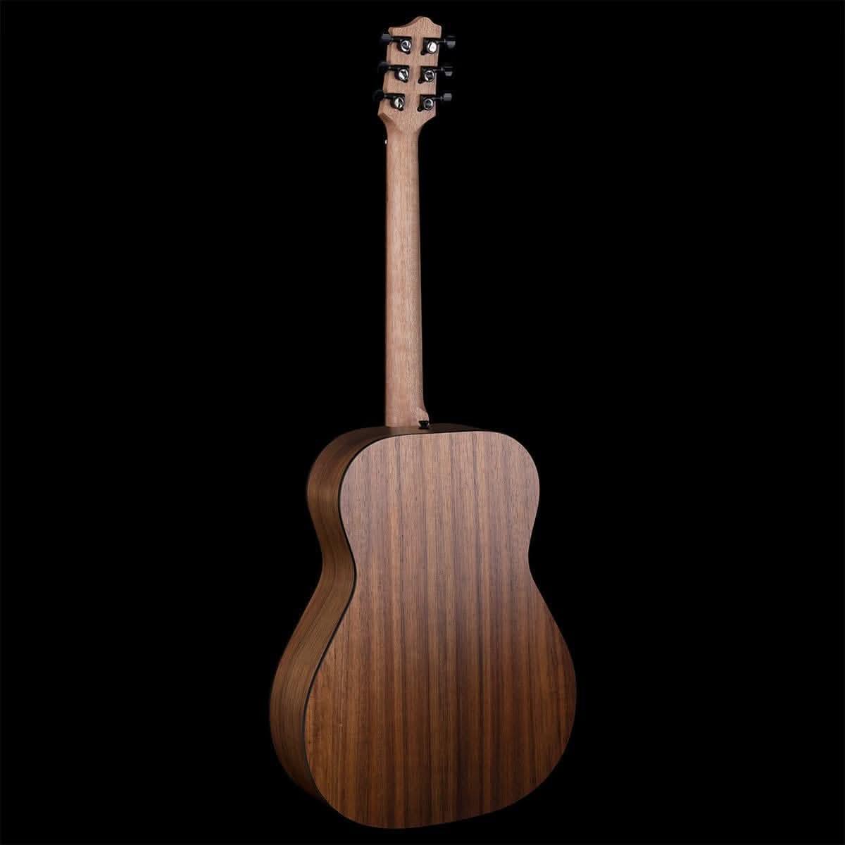 Pratley Classic Series OM Model Solid Blackwood Top, Solid Blackwood B/S Pratley Guitars Acoustic Guitars