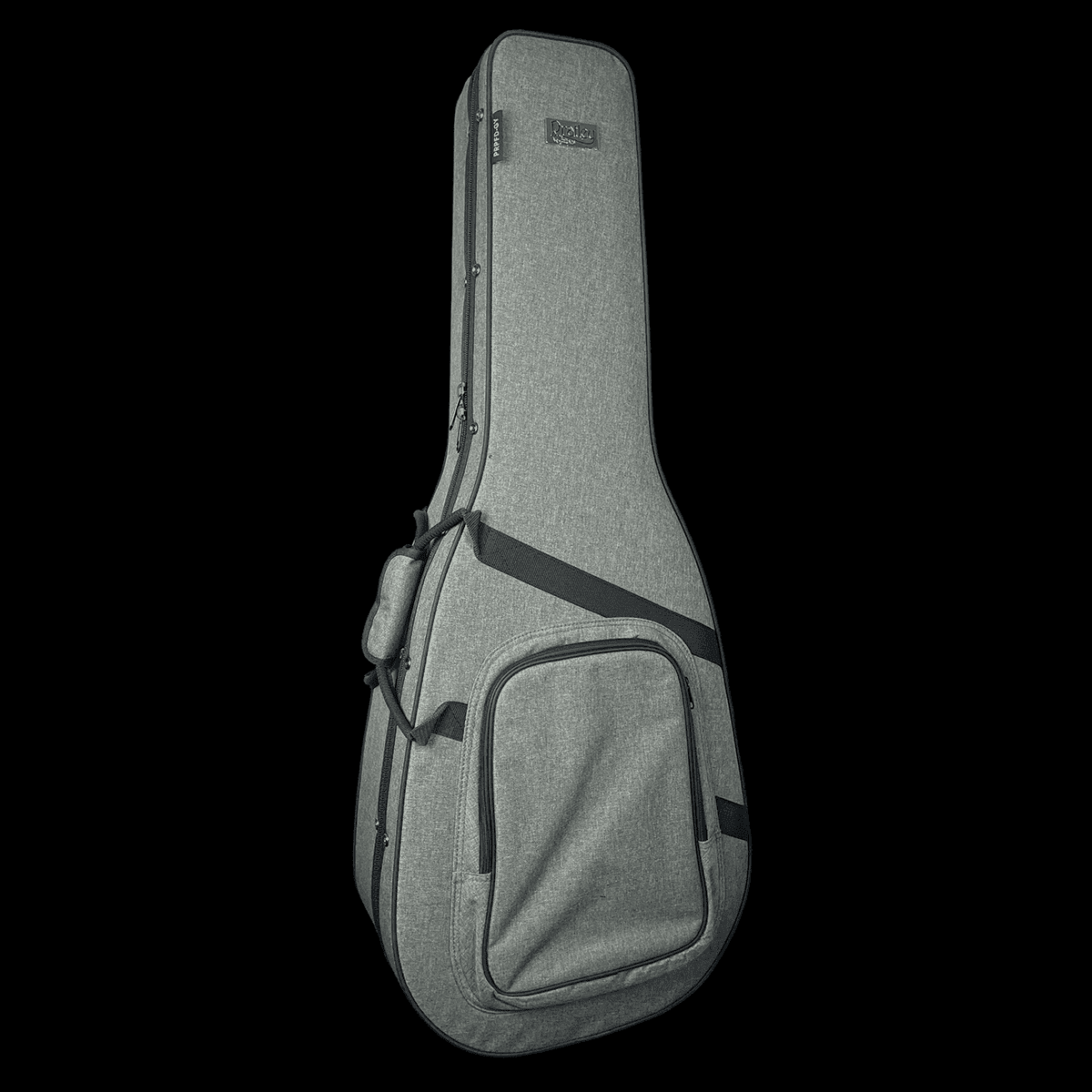 Pratley Classic Series OM Model Solid Blackwood Top, Solid Blackwood B/S Pratley Guitars Acoustic Guitars