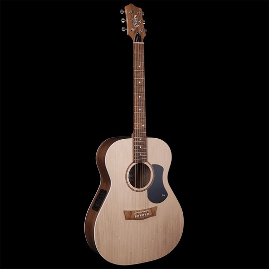 Pratley Classic Series OM Model Solid Bunya Top, Solid Blackwood B/S Pratley Guitars Acoustic Guitars