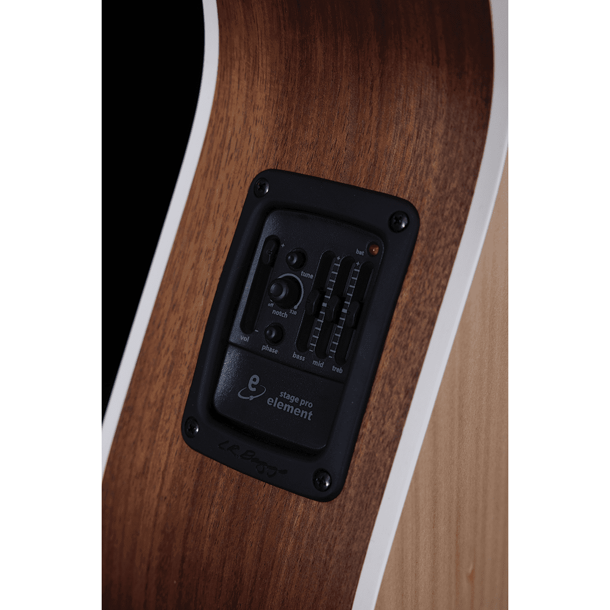 Pratley Classic Series OM Model Solid Bunya Top, Solid Blackwood B/S Pratley Guitars Acoustic Guitars