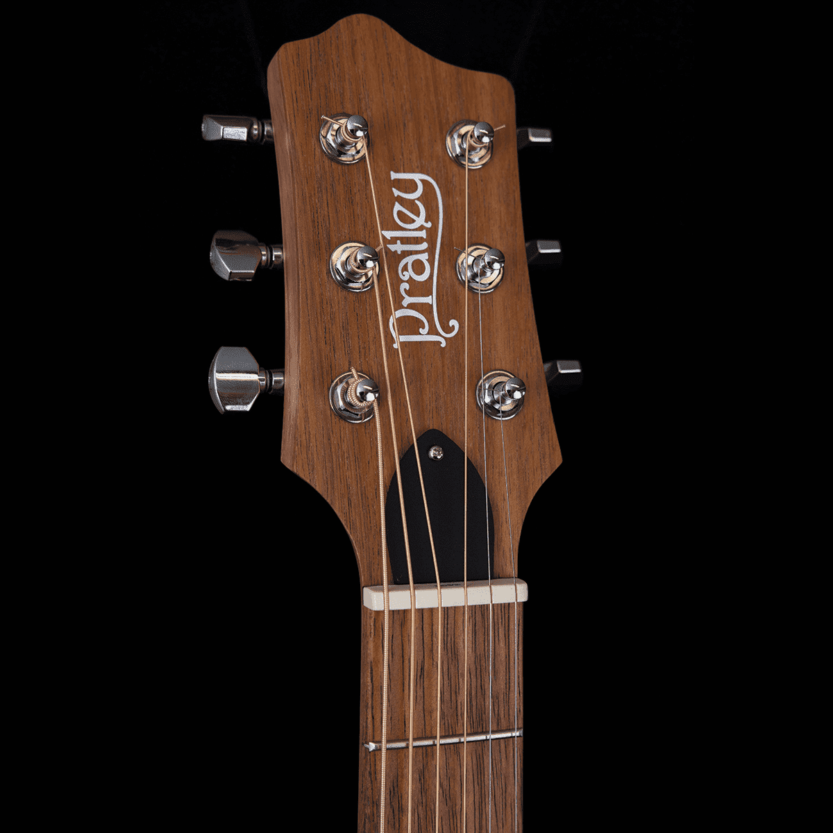 Pratley Classic Series OM Model Solid Bunya Top, Solid Blackwood B/S Pratley Guitars Acoustic Guitars