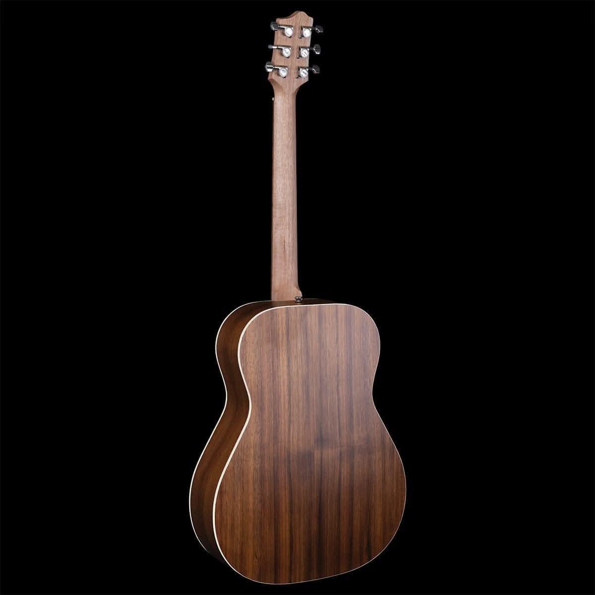 Pratley Classic Series OM Model Solid Bunya Top, Solid Blackwood B/S Pratley Guitars Acoustic Guitars