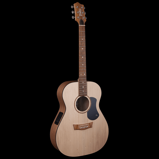 Pratley Classic Series OM Model Solid Bunya Top, Solid Maple B/S Pratley Guitars Acoustic Guitars