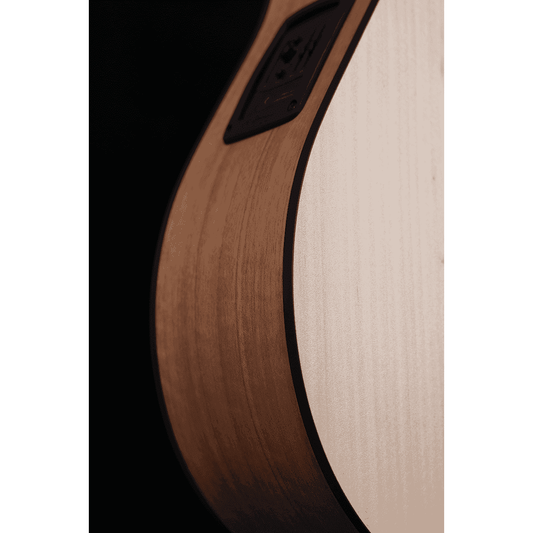 Pratley Classic Series OM Model Solid Bunya Top, Solid Maple B/S Pratley Guitars Acoustic Guitars