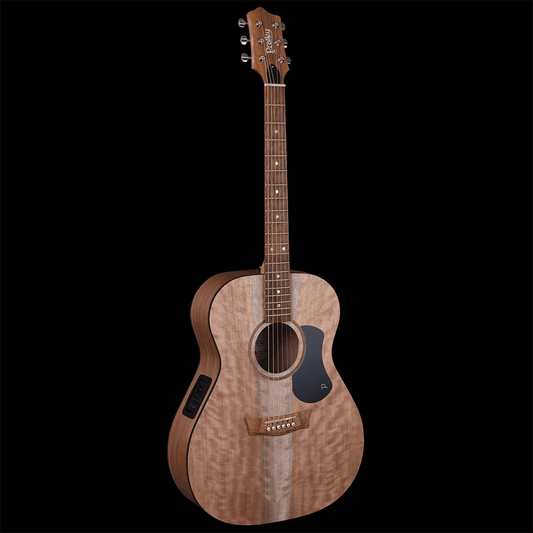 Pratley Classic Series OM Model Solid Maple Top, Solid Maple B/S Pratley Guitars Acoustic Guitars