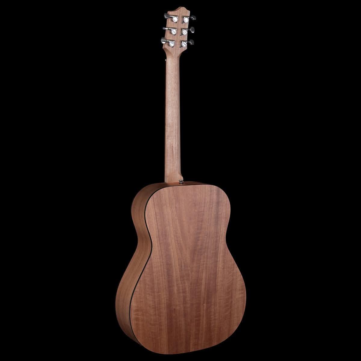 Pratley Classic Series OM Model Solid Maple Top, Solid Maple B/S