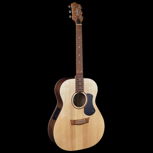 Pratley Classic Series OM Model Solid Spruce Top, Solid Blackwood B/S Pratley Guitars Acoustic Guitars