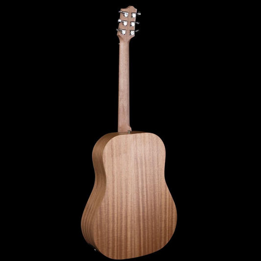 Pratley Entertainer Dreadnought All Solid Maple B/S / Bunya Top w/pickup Pratley Guitars Acoustic Guitars