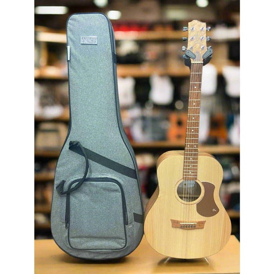 Pratley Entertainer Stage A/E All Solid Maple B/S / Bunya Top Pratley Guitars Acoustic Guitars
