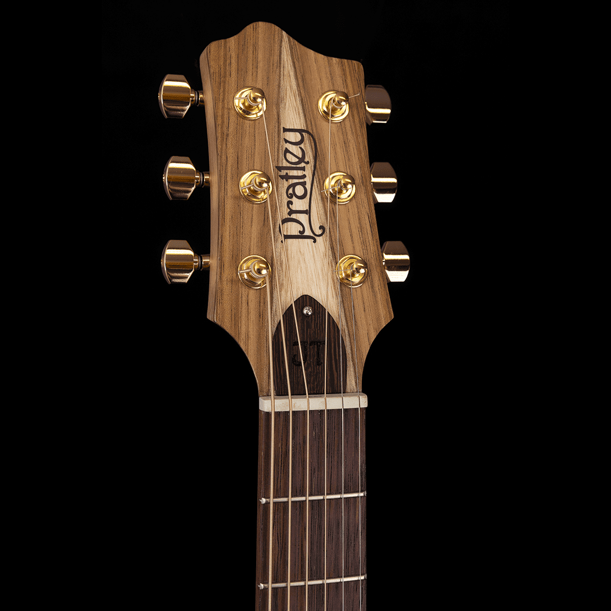 Acoustic/Electric Guitars Pratley Guitars GIG Guitars