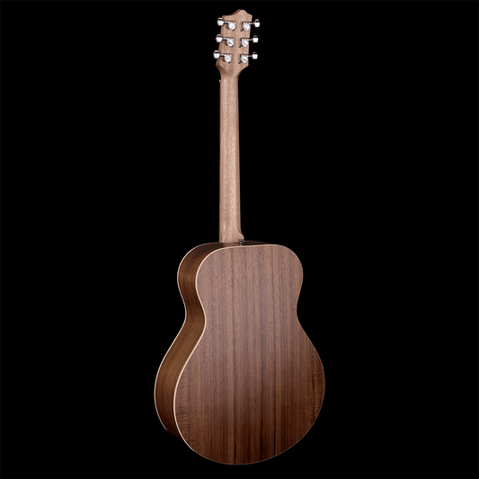 Pratley Premier Concert All Solid Blackwood Vintage Black Burst Top Electric Pratley Guitars Acoustic Guitars