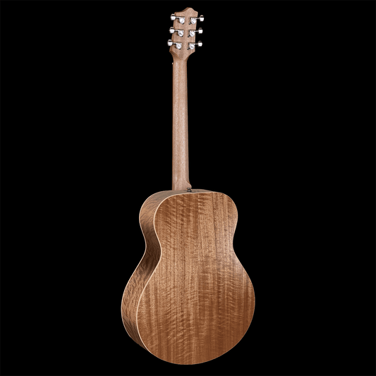 Pratley Premier Concert All Solid Maple Smoke Burst Top Electric Pratley Guitars Acoustic Guitars