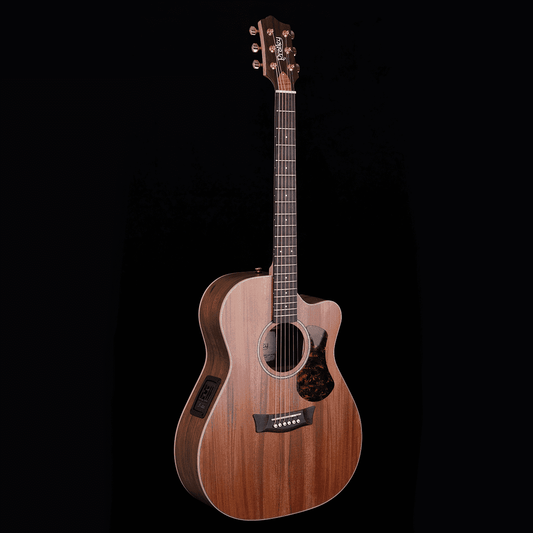 Pratley Studio Series OM Cutaway Model Blackwood B/S Australian Cedar Top Pratley Guitars Acoustic Guitars