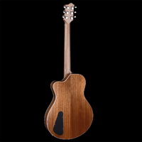 Pratley Electric Semi-Hollow Blackwood Single Cut SD Seth Lover HH Set Pratley Guitars Electric Guitars