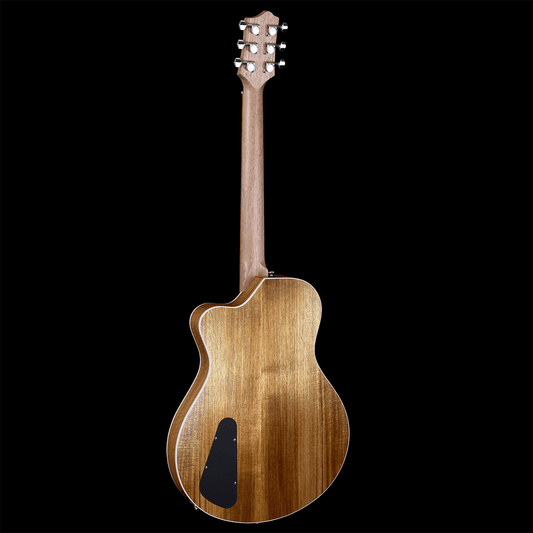 Pratley Electric Semi-Hollow Blackwood Single Cut SD Phat Cat P90 Set Pratley Guitars Semi-Hollow Guitars