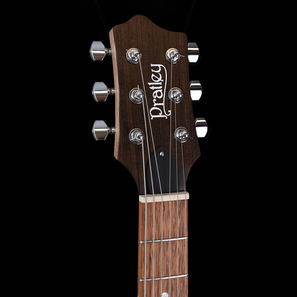 Semi-Hollow Guitars Pratley Guitars GIG Guitars