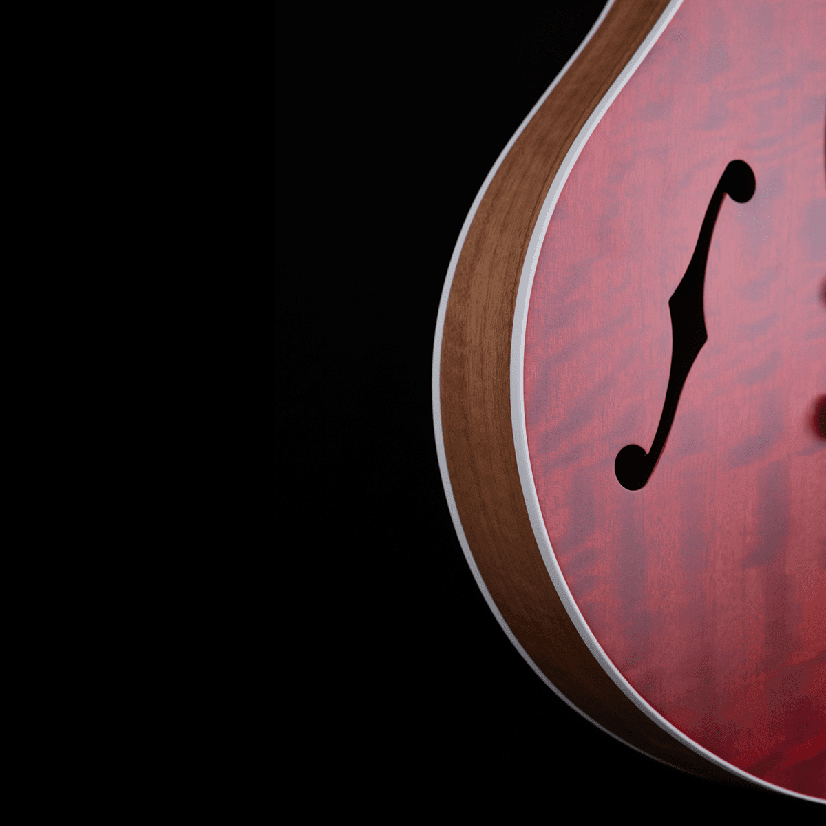 Semi-Hollow Guitars Pratley Guitars GIG Guitars