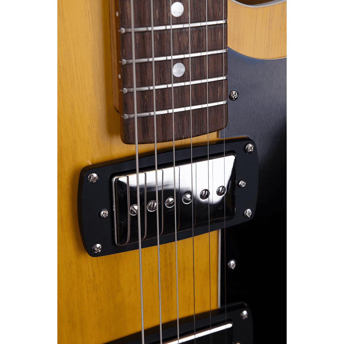 Semi-Hollow Guitars Pratley Guitars GIG Guitars