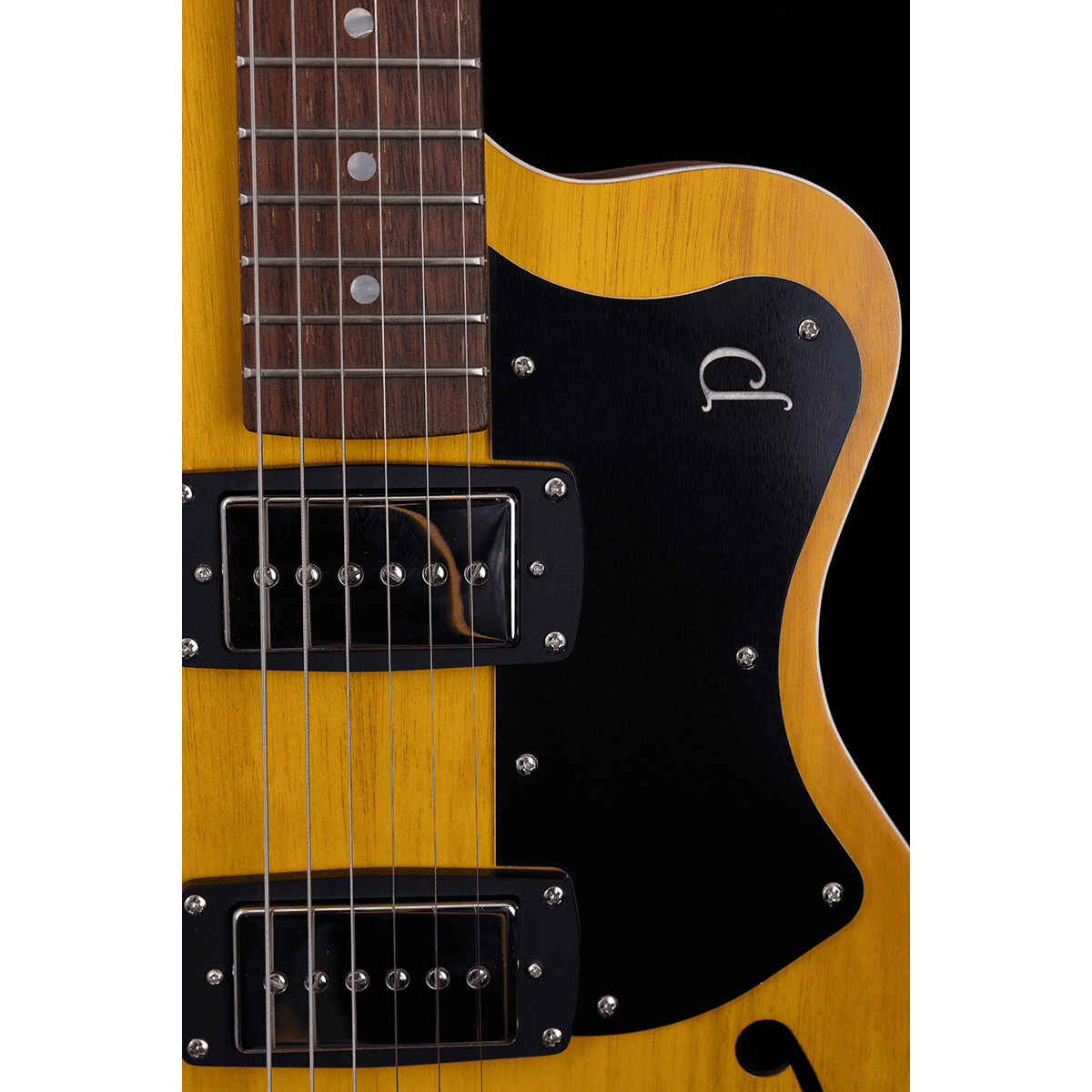 Semi-Hollow Guitars Pratley Guitars GIG Guitars