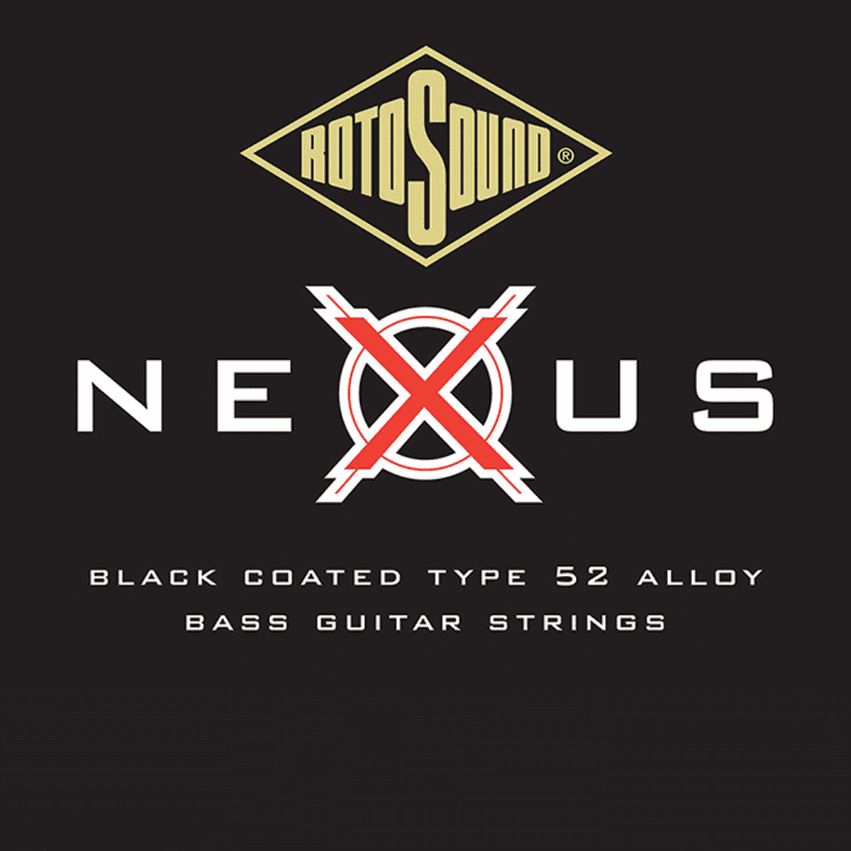 Rotosound RNXBL130 Nexus Coated Bass String 5th Single .130 Rotosound