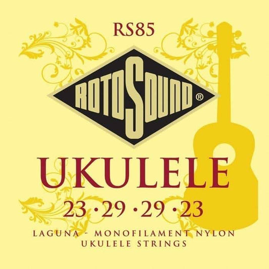 Rotosound RS85 Laguna Ukulele Precision Monofilament Nylon Rotosound